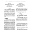 Estimating the Next Sensor Position Based on Surface Characteristics