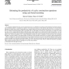 Estimating the productivity of cyclic construction operations using case-based reasoning