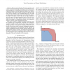 Estimation of arrival-departure capacity tradeoffs in multi-airport systems