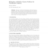 Estimation of Relative Camera Positions for Uncalibrated Cameras