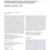 Evaluating automated parameter constraining procedures of neuron models by experimental and surrogate data