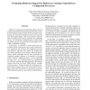 Evaluating Hardware Support for Reference Counting Using Software Configurable Processors