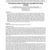 Evaluating system utility and conceptual fit using CASSM