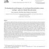 Evaluating the performance of cost-based discretization versus entropy- and error-based discretization