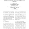 Evaluating the Potential for Integrating the OPEN and Tropos Metamodels