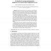 Evaluation of a Group Communication Middleware for Clustered J2EE Application Servers