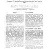 Evaluation of a Queuing Theory and Systems Modeling Course Based on UML