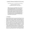 Evaluation of Biometric Identification in Open Systems