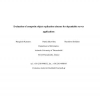 Evaluation of composite object replication schemes for dependable server applications