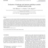 Evaluation of landscape and instream modeling to predict watershed nutrient yields