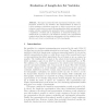 Evaluation of Length-Lex Set Variables