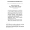 Evaluation of Object-Oriented Database Systems