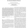 Evaluation of Security Protocols for the Session Initiation Protocol