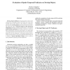 Evaluation of Spatio-Temporal Predicates on Moving Objects