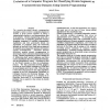 Evolution of a Computer Program for Classifying Protein Segments as Transmembrane Domains Using Genetic Programming