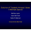 Evolution of Tandemly Arrayed Genes in Multiple Species