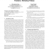Evolutionary algorithms for dynamic optimization problems: workshop preface