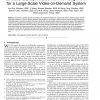 Evolutionary Optimization of File Assignment for a Large-Scale Video-on-Demand System