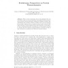Evolutionary Perspectives on Protein Thermodynamics