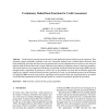 Evolutionary Radial Basis Functions for Credit Assessment