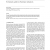 Evolutionary synthesis of kinematic mechanisms