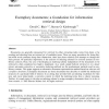 Exemplary documents: a foundation for information retrieval design