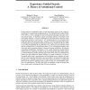 Experience-Guided Search: A Theory of Attentional Control
