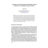 Experiences Using Viewpoints for Information Systems Architecture: An Industrial Experience Report