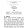 Explanation of Terminological Reasoning: A Preliminary Report
