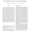 Explicit Combinatorial Structures for Cooperative Distributed Algorithms