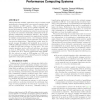 Exploiting communication concurrency on high performance computing systems