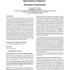 Exploiting the Structure of Distributed Constraint Optimization Problems