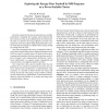 Exploring the Energy-Time Tradeoff in MPI Programs on a Power-Scalable Cluster