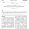 Exponential Stability Analysis of Neural Networks with Multiple Time Delays
