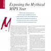Exposing the Mythical MIPS Year