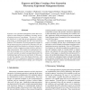 Expresso and Chips: Creating a Next Generation Microarray Experiment Management System