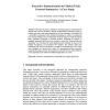 Extractive Summarization in Clinical Trials Protocol Summaries: A Case Study