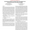 Eye movement prediction by Kalman filter with integrated linear horizontal oculomotor plant mechanical model