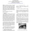 Eyelash detection model for accurate iris segmentation