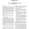 EyePrint: support of document browsing with eye gaze trace