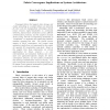 Fabric convergence implications on systems architecture