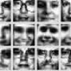 Face detection using large margin classifiers
