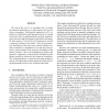 Face Recognition from Video: A CONDENSATION Approach