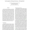 Face recognition with temporal invariance: A 3D aging model
