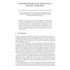 Facilitating Requirements Engineering of Semantic Applications
