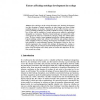 Factors Affecting Ontology Development in Ecology