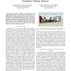 Fall detection using an address-event temporal contrast vision sensor