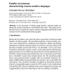 Families of automata characterizing context-sensitive languages