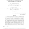 Fast algorithms for polynomial solutions of linear differential equations