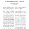 Fast Approximate Energy Minimization via Graph Cuts